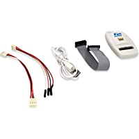 ARCELI ST-Link - V2 (Versión CN) ST MCU Microcontrolador STM8 STM32 JTAG SWD Swim Emulador en Circuito del Programador…